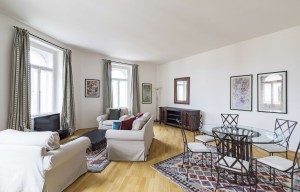 Apartment for rent, 3+1 - 2 bedrooms, 83m<sup>2</sup>