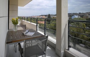 Apartment for rent, 3+kk - 2 bedrooms, 91m<sup>2</sup>