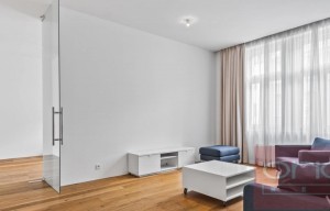Apartment for rent, 3+kk - 2 bedrooms, 109m<sup>2</sup>