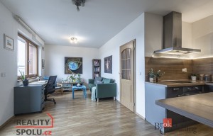 Apartment for sale, 2+kk - 1 bedroom, 74m<sup>2</sup>