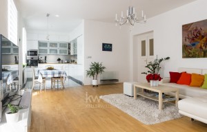 Apartment for sale, 4+kk - 3 bedrooms, 114m<sup>2</sup>