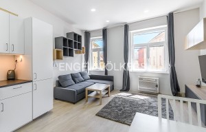Apartment for sale, 3+kk - 2 bedrooms, 77m<sup>2</sup>