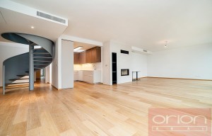 Apartment for rent, 4+kk - 3 bedrooms, 181m<sup>2</sup>