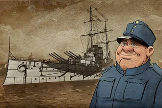 The Good Soldier Švejk is now a naval commander in World of Warships