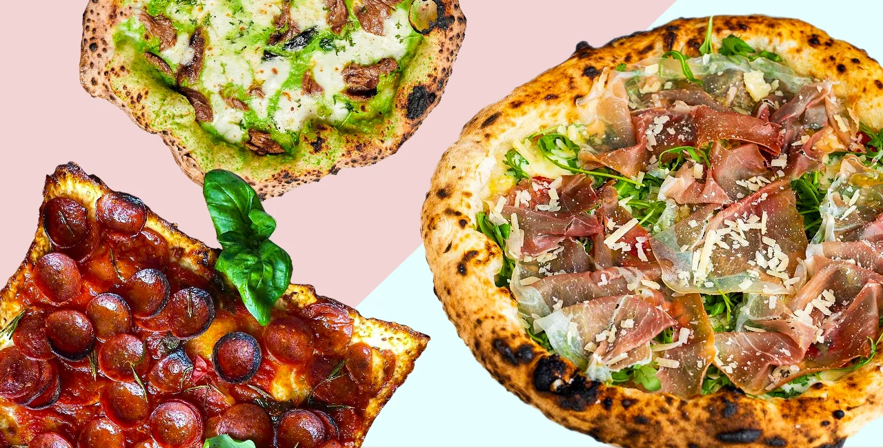 Delicious Instagram posts offer guide to a new wave of Prague pizzerias