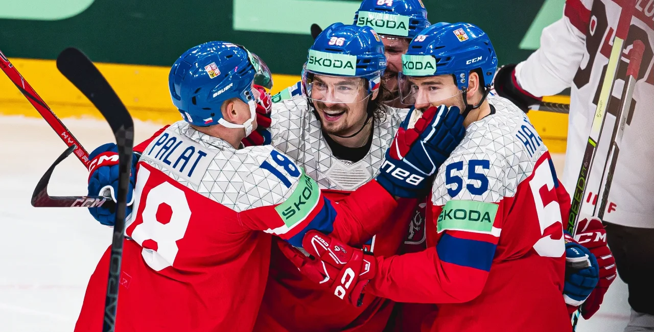 NHL stars to bolster Czech hockey team for World Cup quarterfinals
