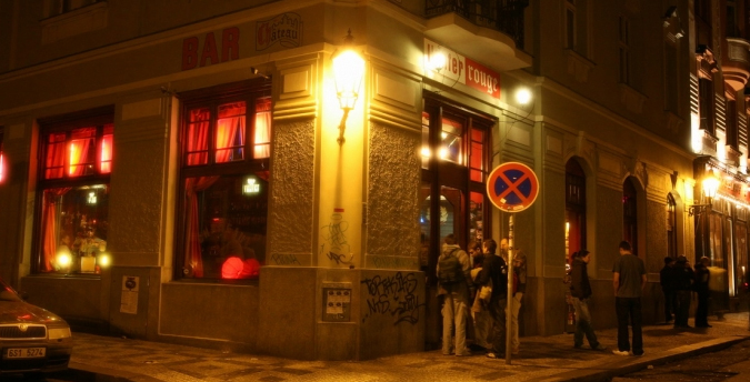Prague's Best Clubs