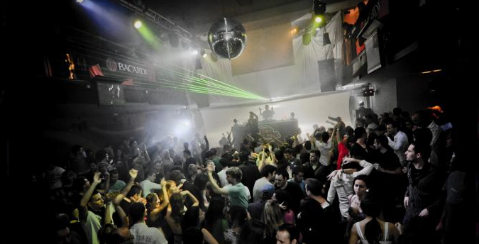 Prague's Best Clubs