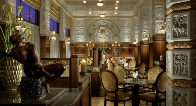 Prague's Top Czech Restaurants