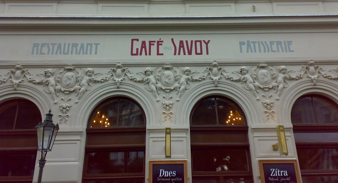 Prague's Top Czech Restaurants