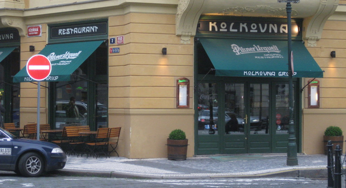 Prague's Top Czech Restaurants