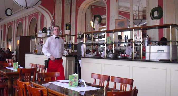 Prague's Top Czech Restaurants