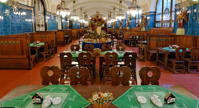 Prague's Top Czech Restaurants