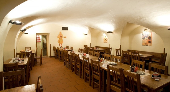 Prague's Top Czech Restaurants