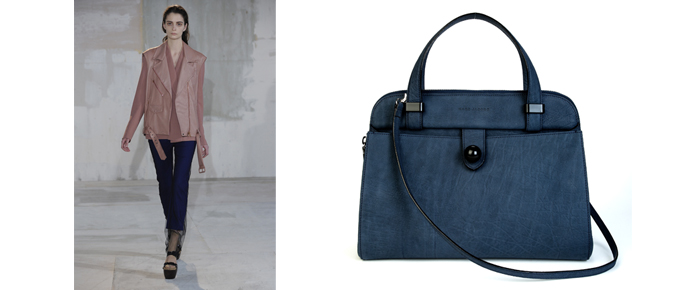 Acne Fall Collection / Marc Jacobs’ Fall Line of handbags