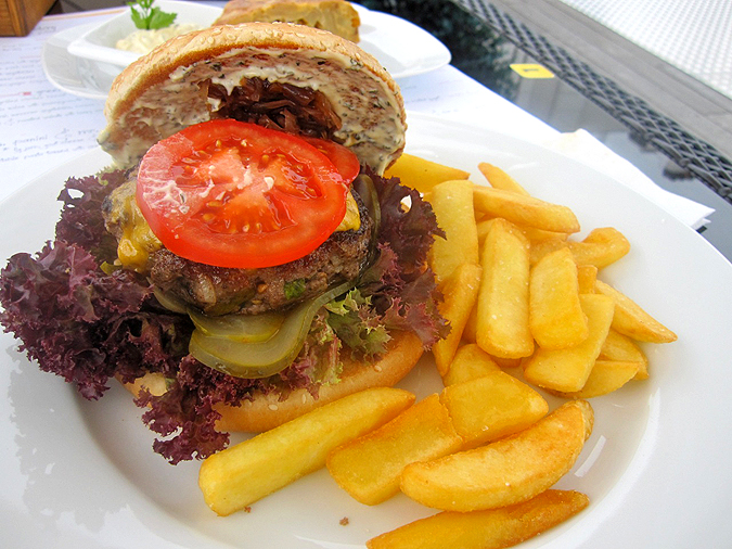 Brewsta’s Burgers 2011