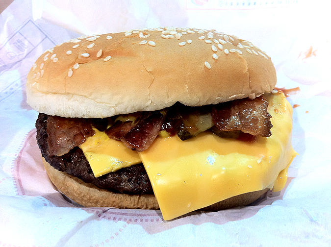 Brewsta’s Burgers 2011