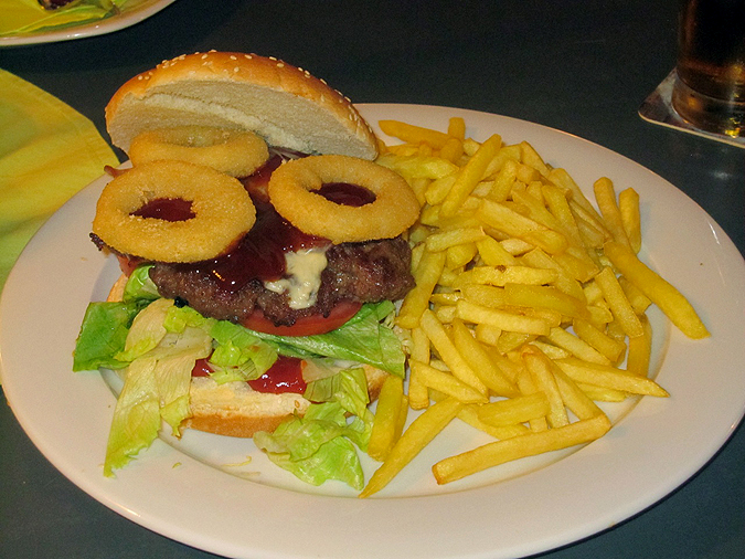 Brewsta’s Burgers 2011