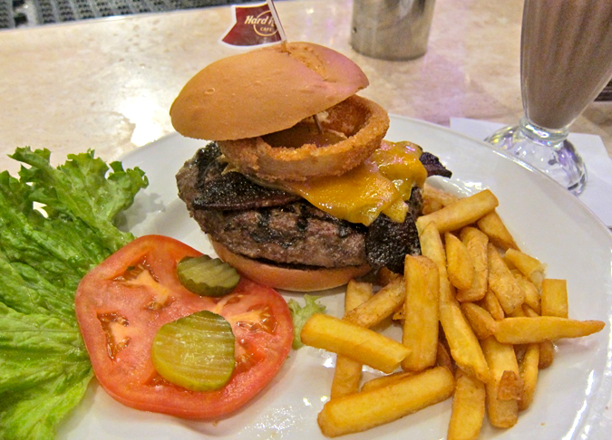 Brewsta’s Burgers 2011