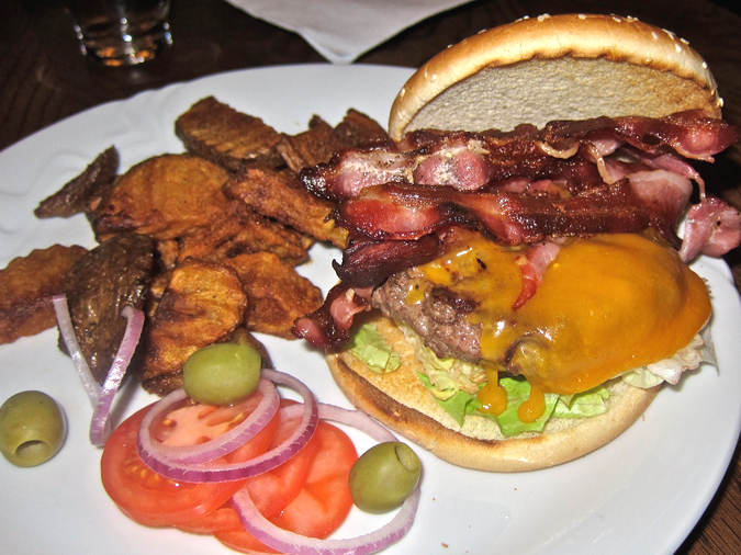 Brewsta’s Burgers 2011