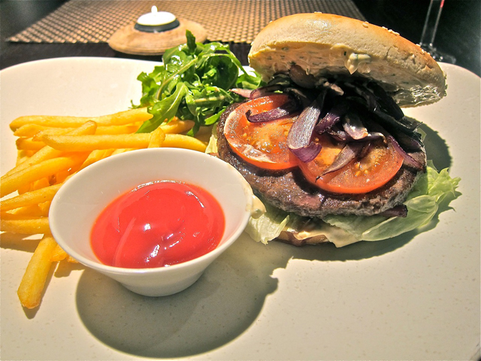 Brewsta’s Burgers 2011