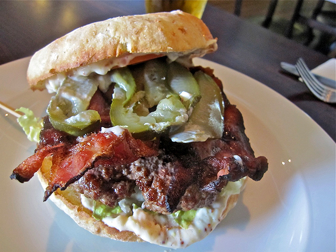 Brewsta’s Burgers 2011