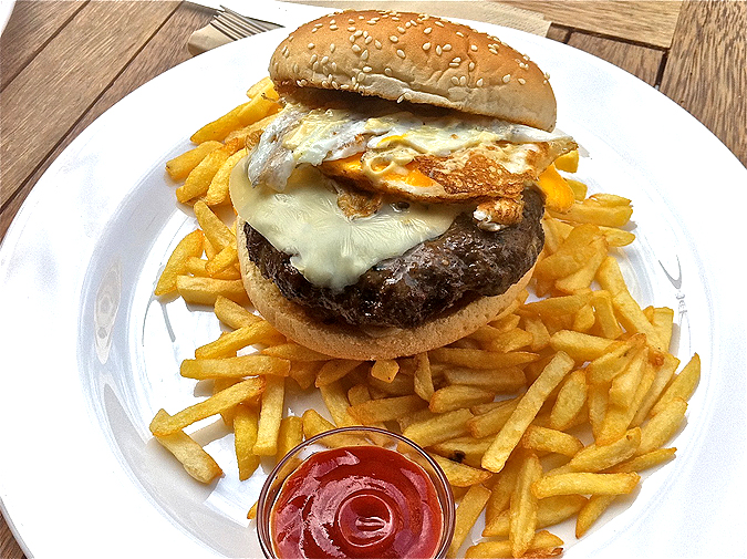 Brewsta’s Burgers 2011