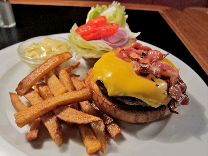 Brewsta’s Burgers 2011