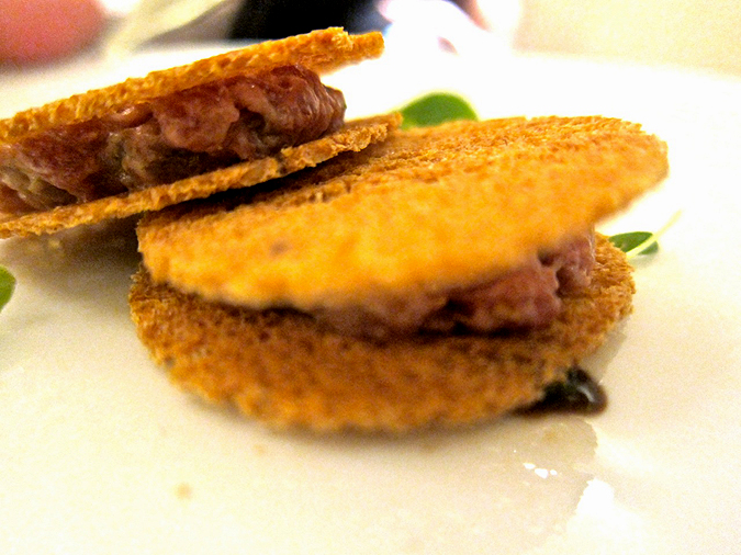 Maurer's Grand Restaurant Guide 2012