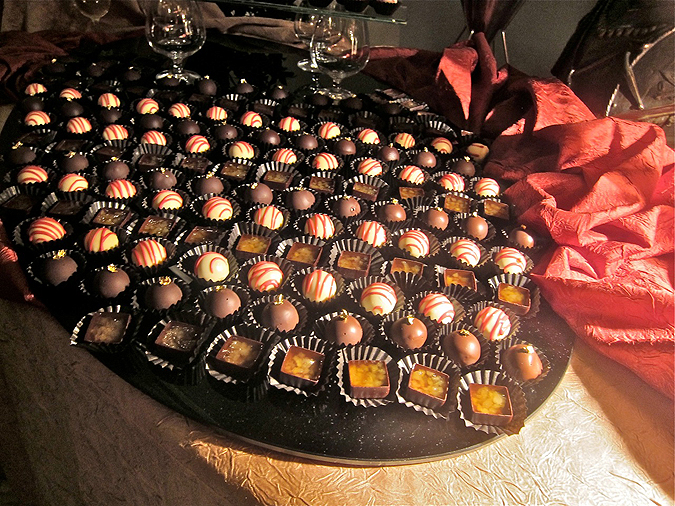 Maurer's Grand Restaurant Guide 2012