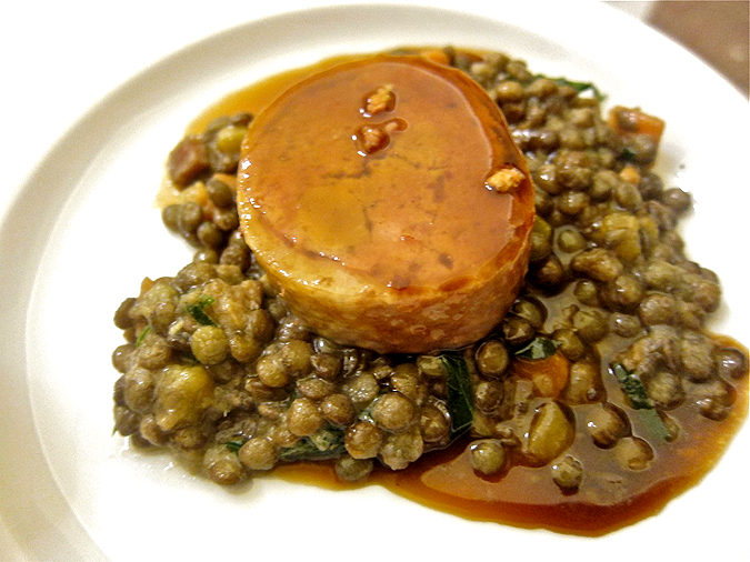 Maurer's Grand Restaurant Guide 2012