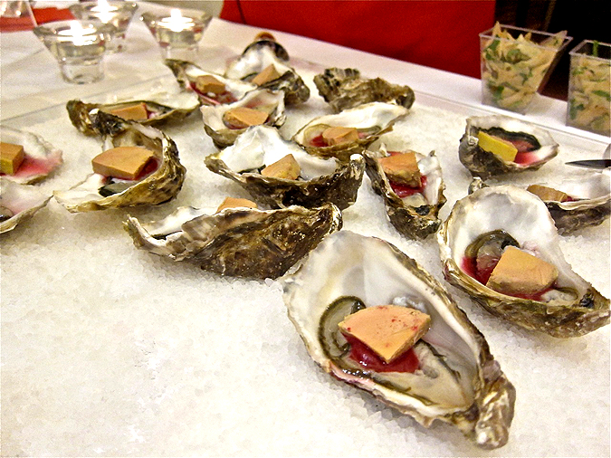 Maurer's Grand Restaurant Guide 2012