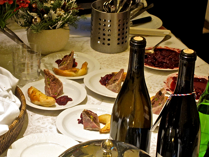 Maurer's Grand Restaurant Guide 2012