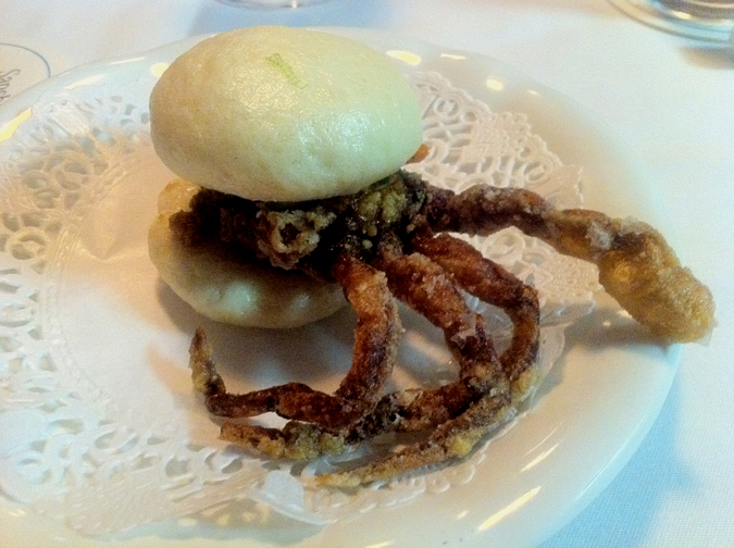 Maurer's Grand Restaurant Guide 2012