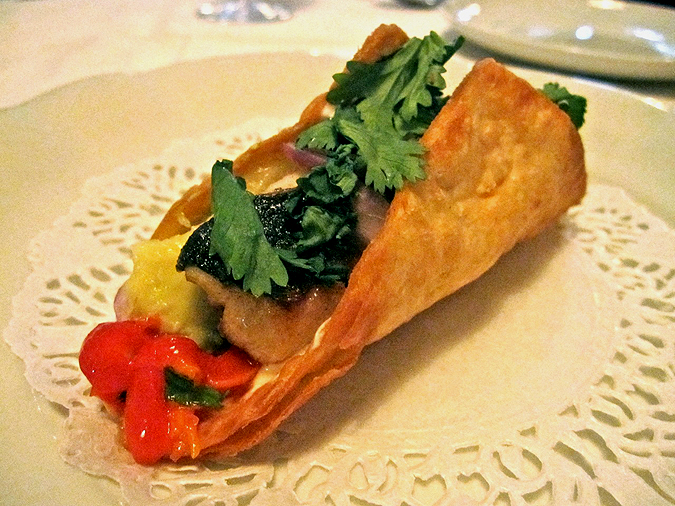 Maurer's Grand Restaurant Guide 2012