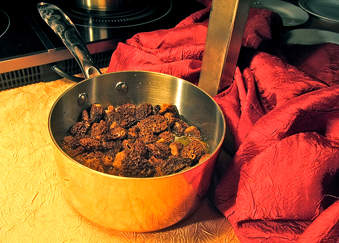 Maurer's Grand Restaurant Guide 2012