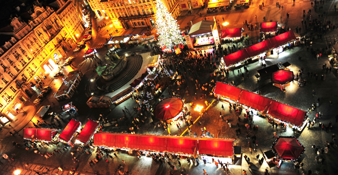 Christmas Events in Prague