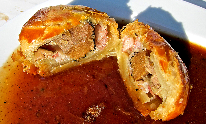 Review: Prague Food Festival 2012