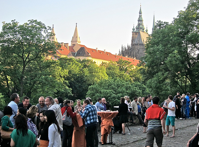 Review: Prague Food Festival 2012