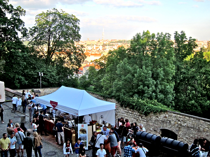 Review: Prague Food Festival 2012