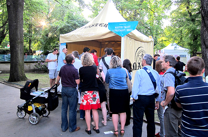 Review: Prague Food Festival 2012