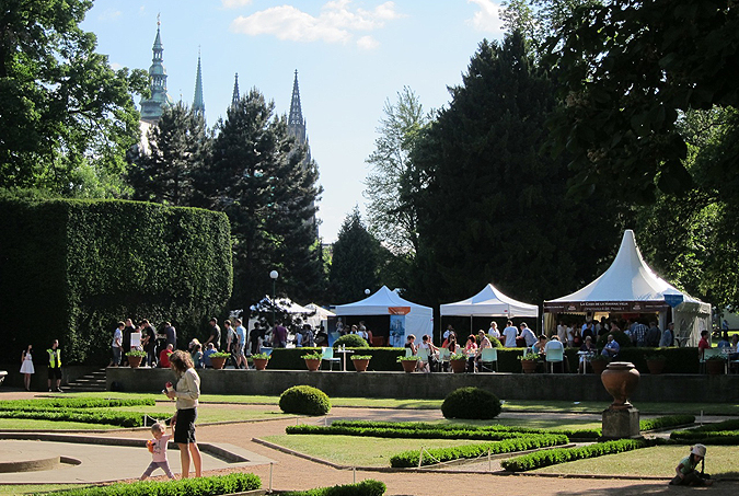 Review: Prague Food Festival 2012
