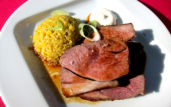 Review: Prague Food Festival 2012