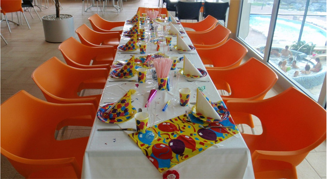 Kids' parties in Prague