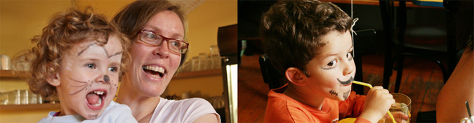 Kids' parties in Prague