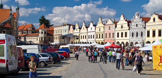 Czech UNESCO sights