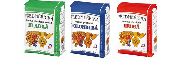 Deciphering Czech Flour