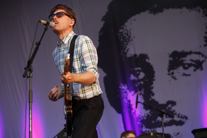 Rock for People 2012 - Day 1