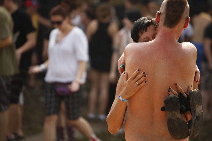 Rock for People 2012 - Day 1