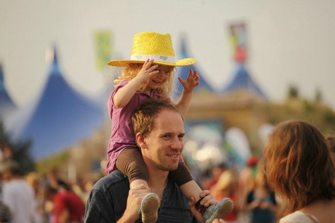 Rock for People 2012 Day 2